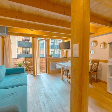 Residence Grand Roc - Campanules 322 - Happy Rentals Chamonix Exterior photo