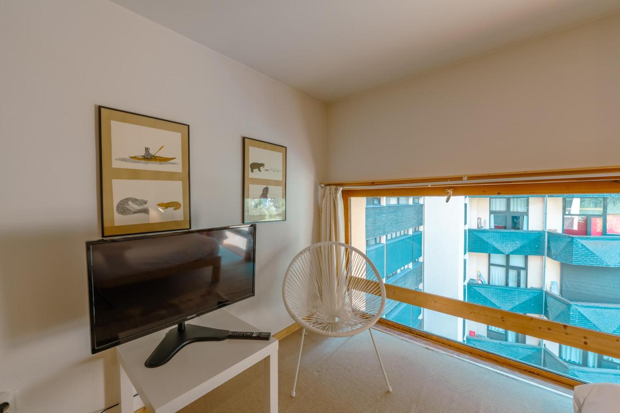 Residence Grand Roc - Campanules 322 - Happy Rentals Chamonix Exterior photo