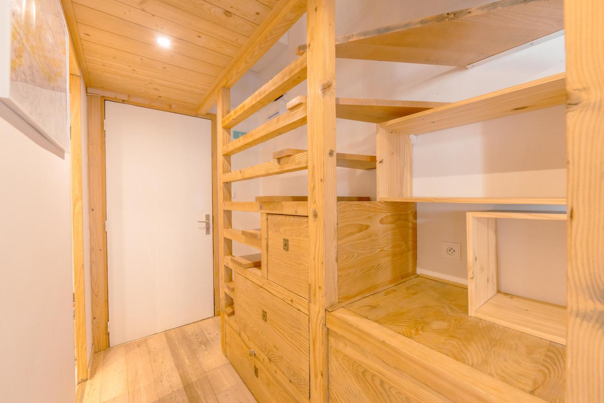 Residence Grand Roc - Campanules 322 - Happy Rentals Chamonix Exterior photo