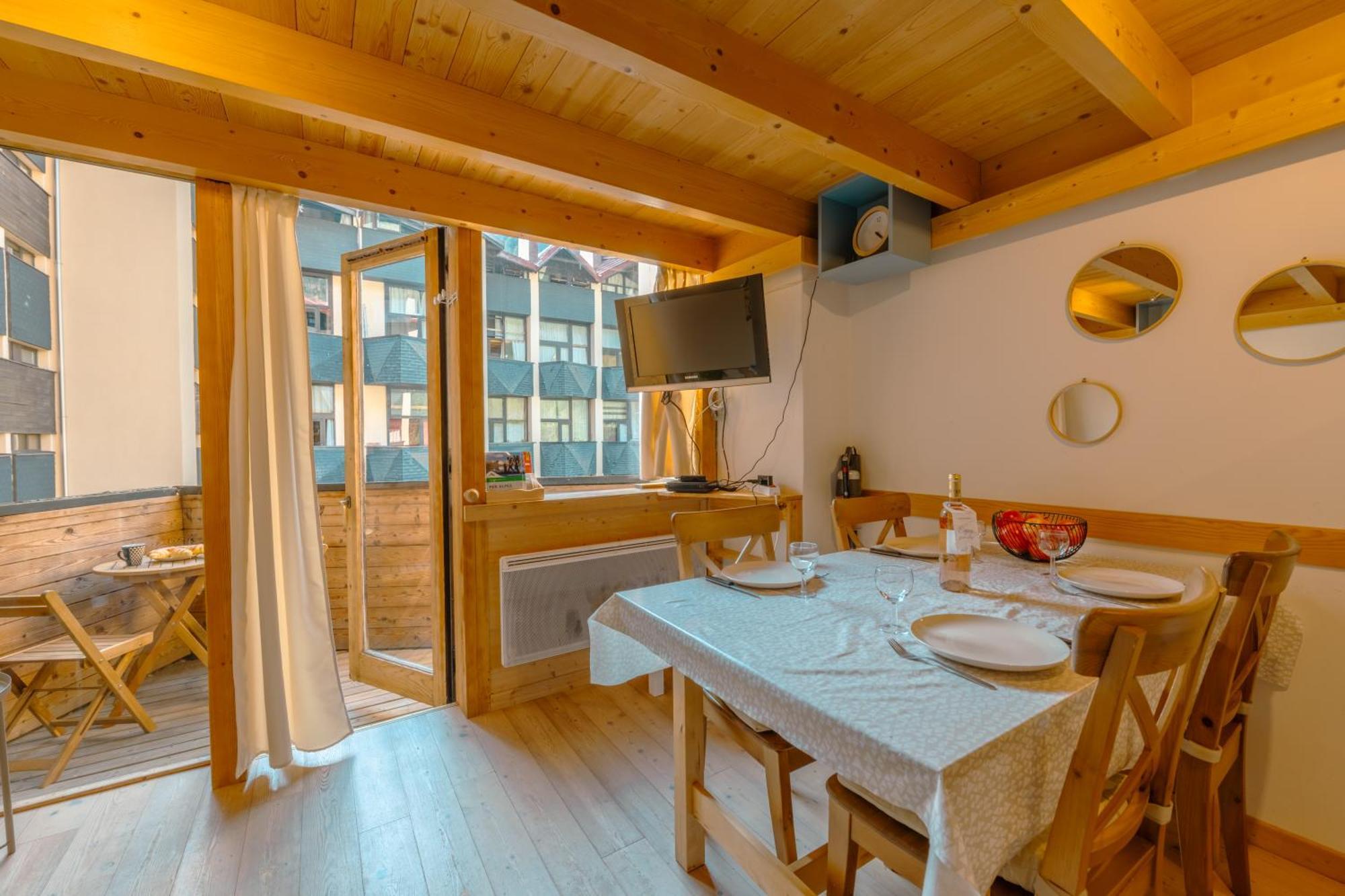 Residence Grand Roc - Campanules 322 - Happy Rentals Chamonix Exterior photo