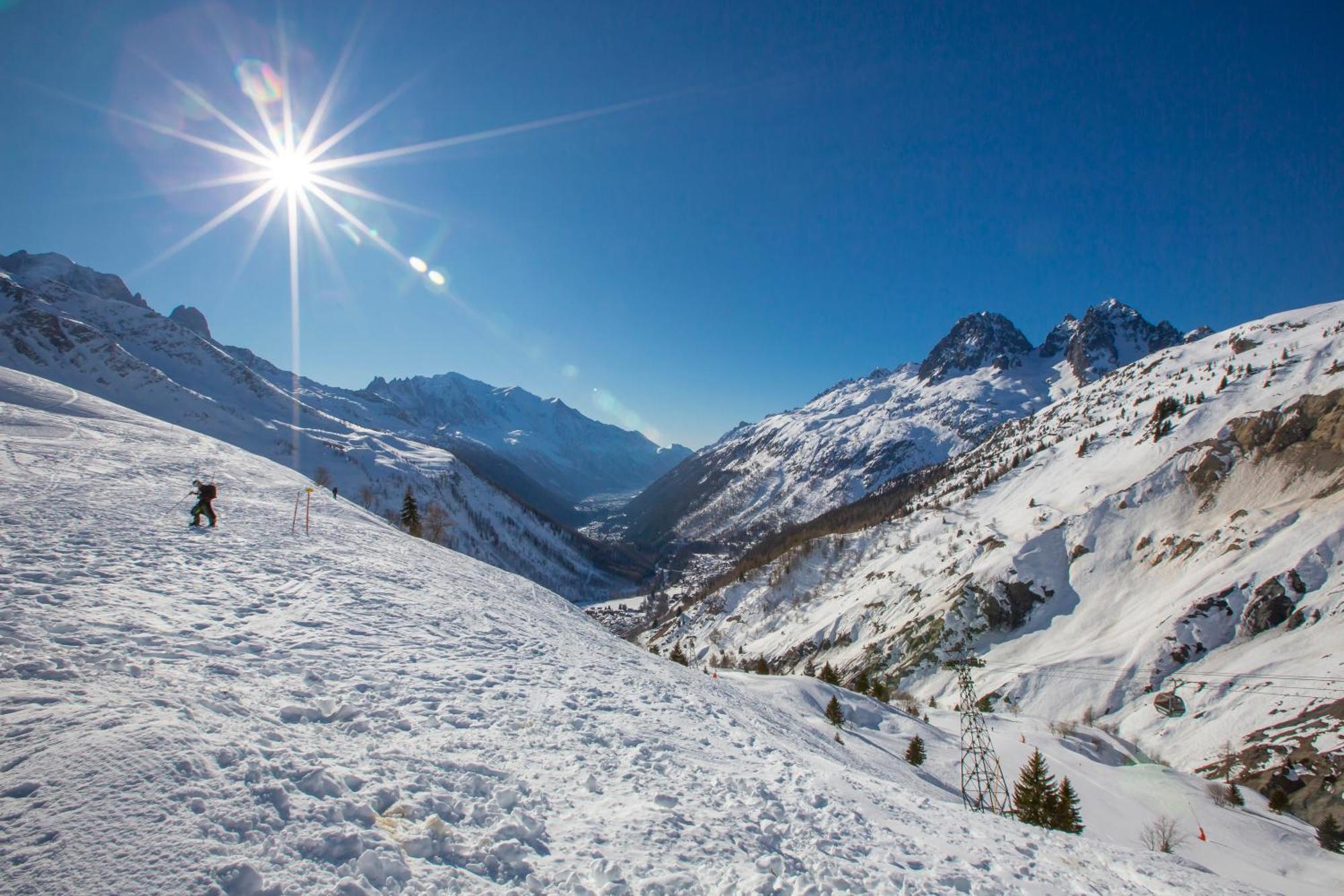 Residence Grand Roc - Campanules 322 - Happy Rentals Chamonix Exterior photo